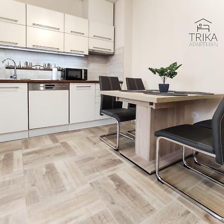 Trika Apartman Sárvár 외부 사진