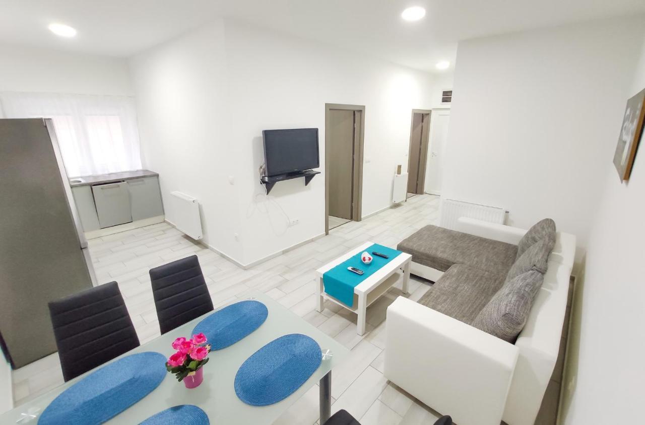 Trika Apartman Sárvár 외부 사진