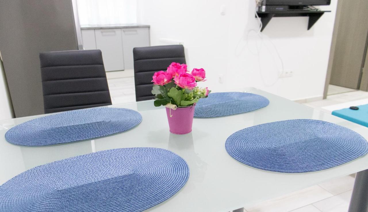 Trika Apartman Sárvár 외부 사진