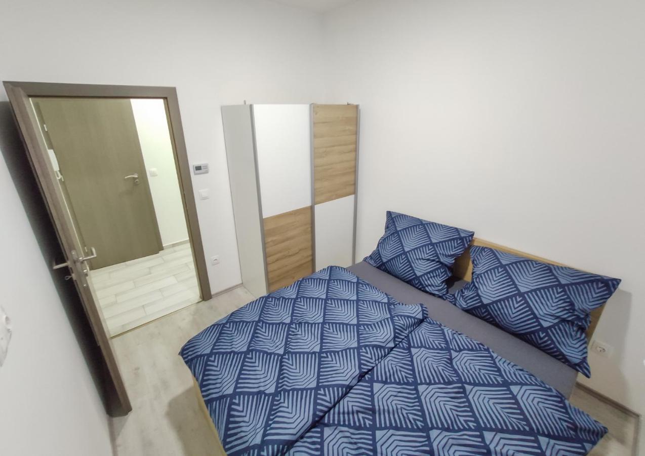 Trika Apartman Sárvár 외부 사진