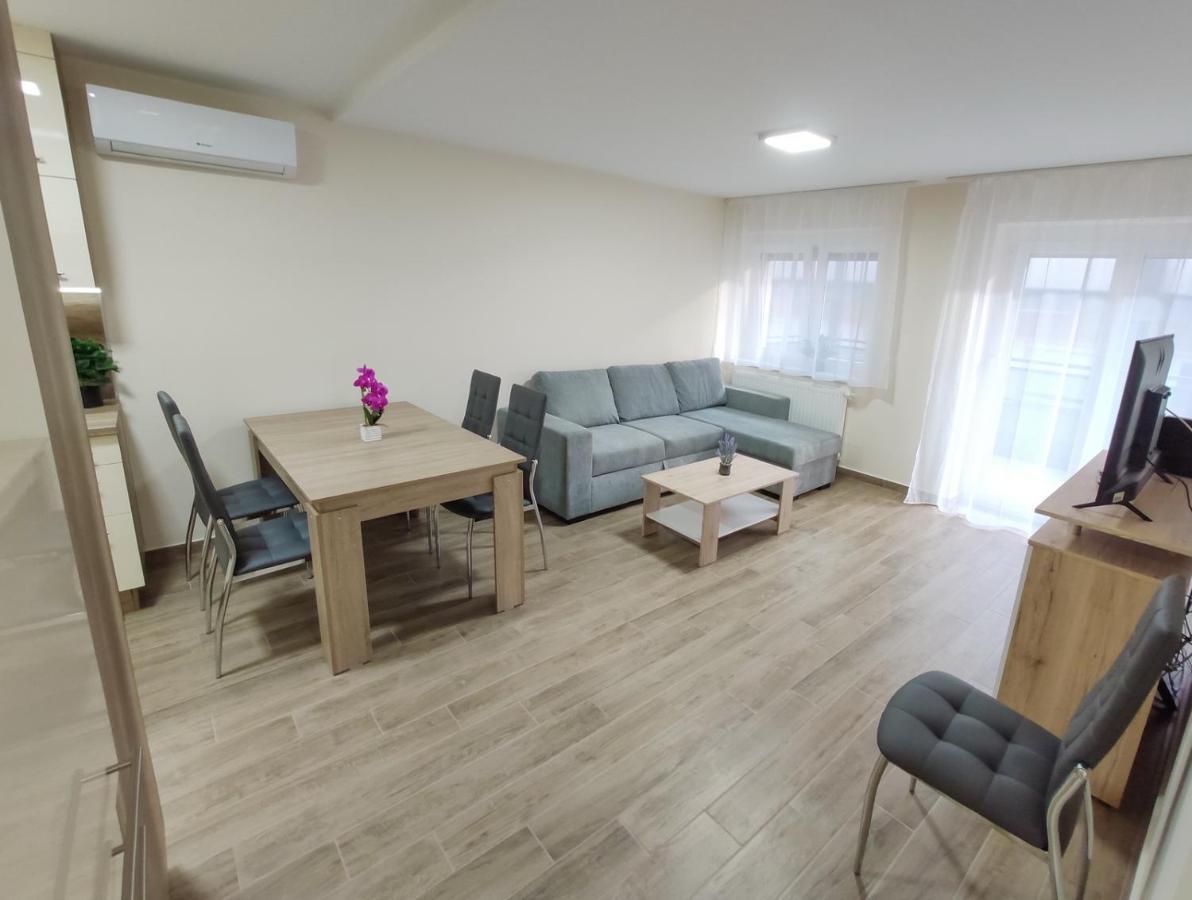 Trika Apartman Sárvár 외부 사진
