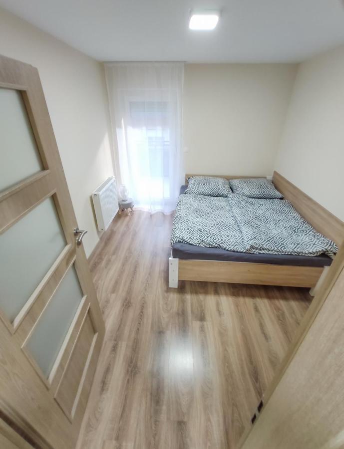 Trika Apartman Sárvár 외부 사진