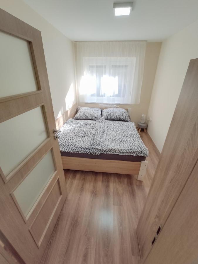 Trika Apartman Sárvár 외부 사진