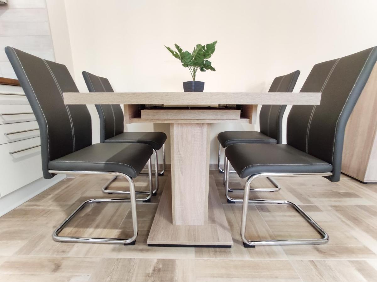 Trika Apartman Sárvár 외부 사진