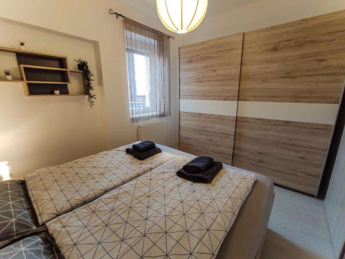 Trika Apartman Sárvár 외부 사진