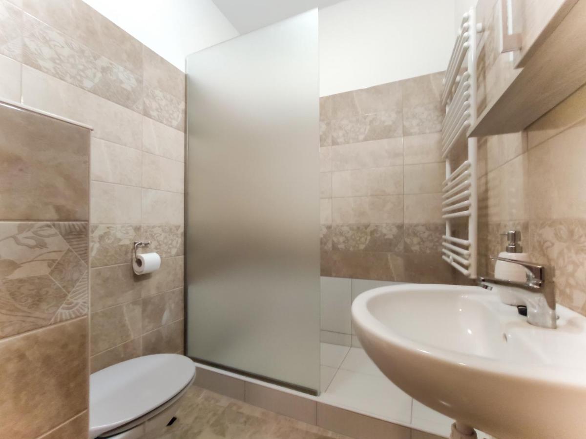 Trika Apartman Sárvár 외부 사진