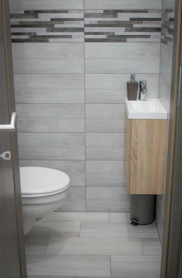 Trika Apartman Sárvár 외부 사진